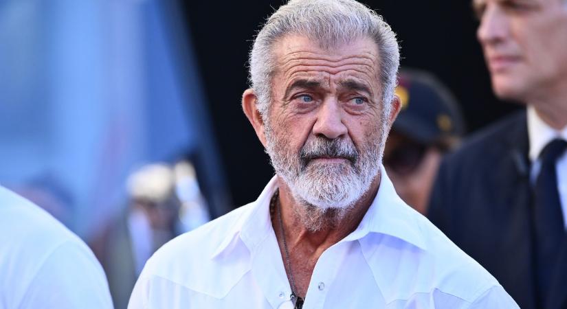 Mi jöhet még?! Összeroppant a gyásztól Mel Gibson