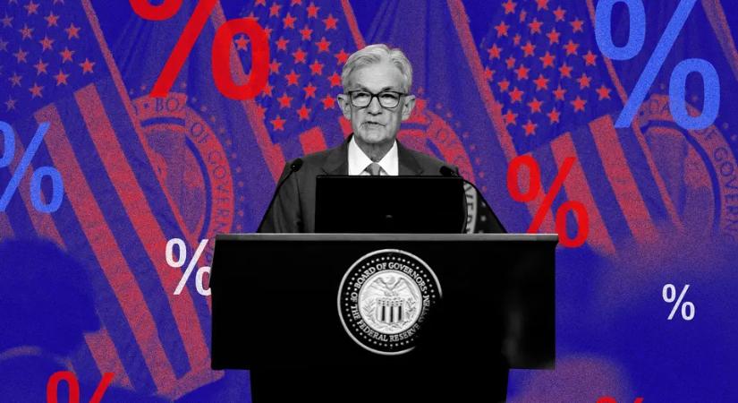 Kamatfagyasztás Amerikában: csak a gőzt engedte ki a Bitcoin?