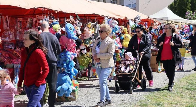Ilyen volt idén a dunaszentgyörgyi búcsú (galéria)