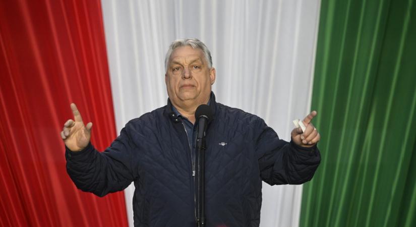 Itt vannak a pontos számok: ennyi végkielégítést kap Orbán Viktor