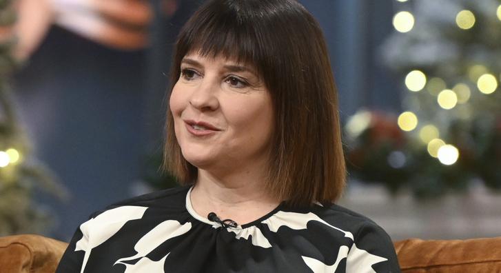 Dióssy Klári visszatér a Ridikül műsorvezetői székébe