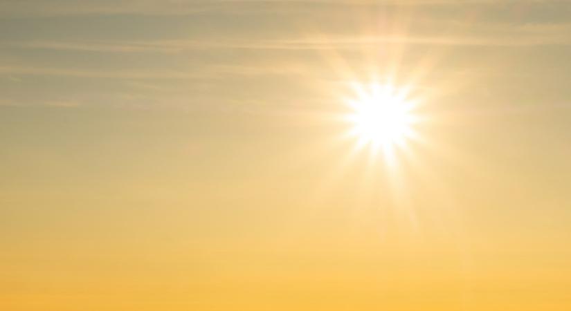 Időjárás: őrületes hőmérséklet-emelkedés Magyarországon, itt a korai nyár