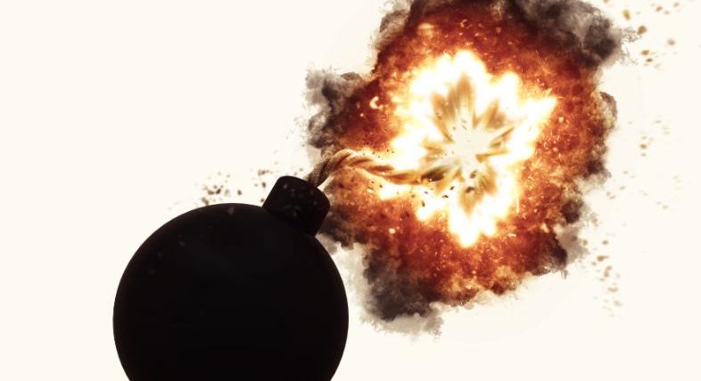 Bombával fenyegetett Debrecenben