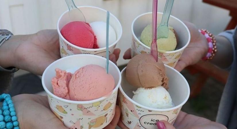 A fagyiimádók írják be naptárjukba, ekkor adják fél áron - a zalai helyszíneket is mutatjuk!