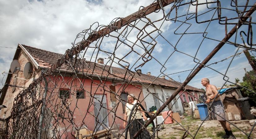 Ismét a cigányok isszák meg a rendszerváltozás levét?
