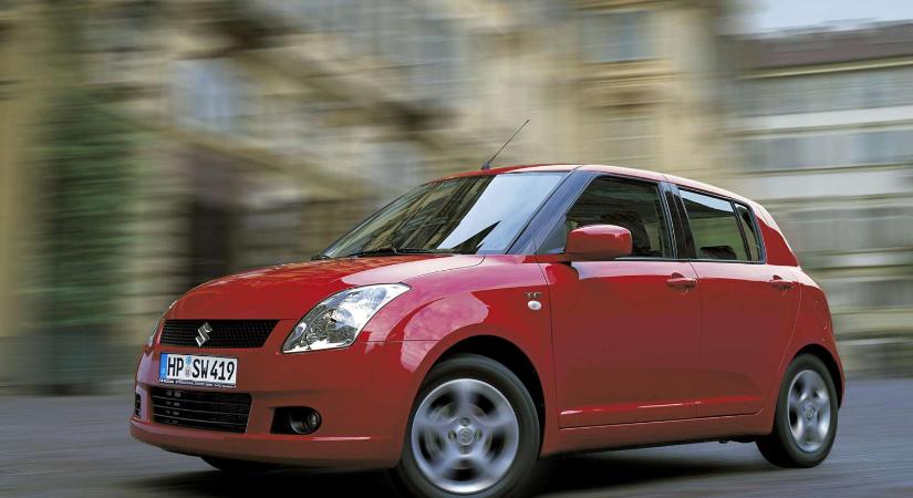 200 ezer km? Kit érdekel, a magyarok így is kapkodnak ezekért az autókért