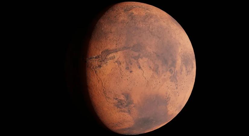Megtalálták a rövidített utat a Marsra? Egy aszteroida pályája lehet a kulcs