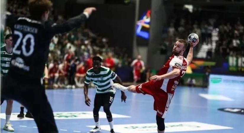 Férfi kézilabda BL: sztárparádé és döntetlen a portugál–dán csatán