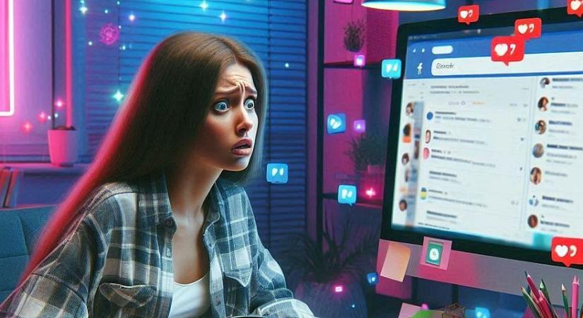 Kommentelni kezdett felhasználói nevében a Facebook