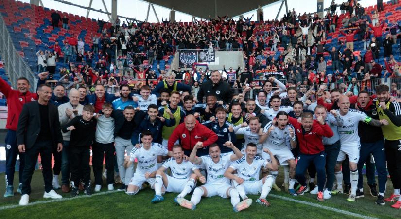 Pelével cserélt mezt, majd együtt sörözött a Vasas legendája