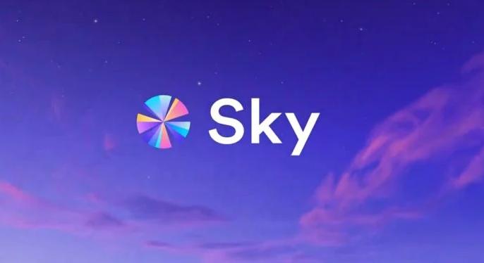 Rekordbevételt ért el a MakerDAO-ból lett Sky