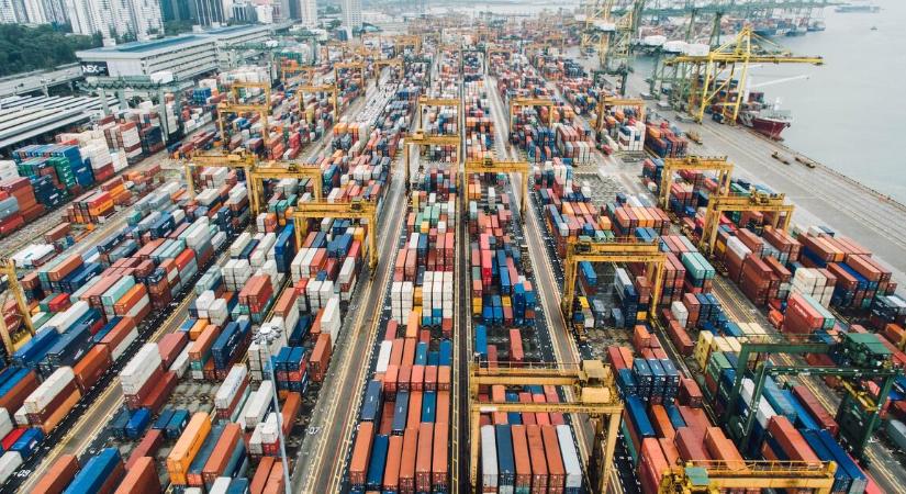 Ha nem lenne az erős forint, még lehangolóbb lenne ez az adat