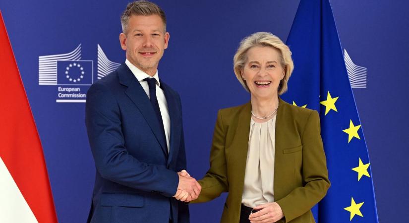 Ursula von der Leyen komoly feltételekhez köti a forrásokat