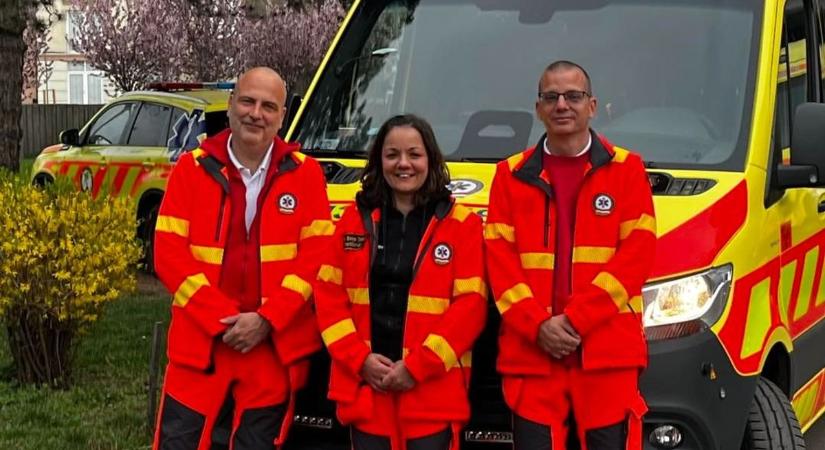 Ledöbbentek a mentősök is: nem élesztette újra a bajba jutottat egy férfi, mert nem ért rá