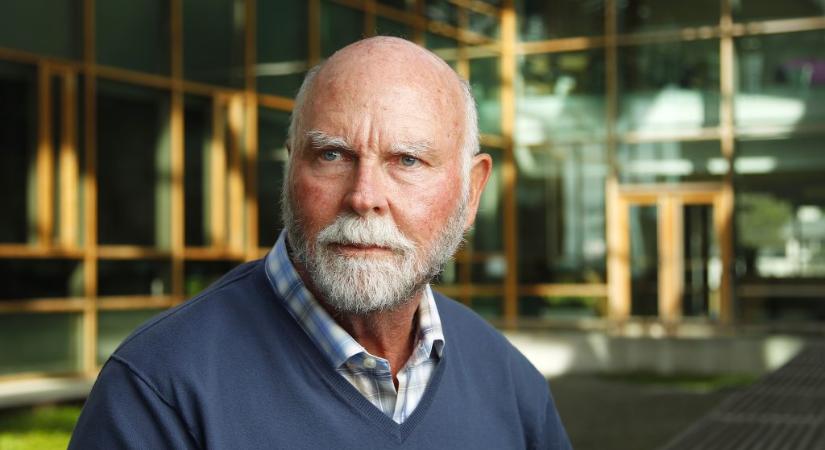 Meghalt J. Craig Venter, az emberi genom feltérképezésének úttörője