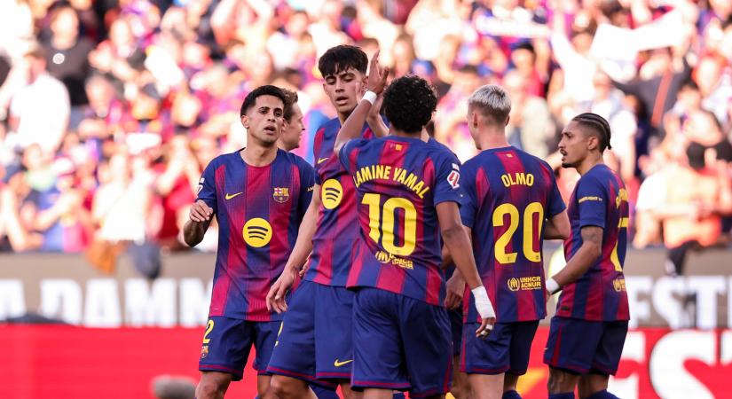 Ezen a négy feltételen múlhat a Barcelona pénzügyi mozgástere