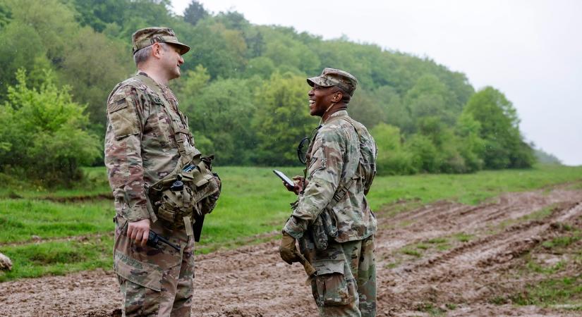 Donald Trump kivonná az amerikai katonákat Németországból