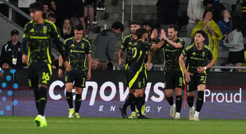 Szépségdíjas gólt szerzett a magyar válogatott szabolcsi játékos Amerikában (videóval)