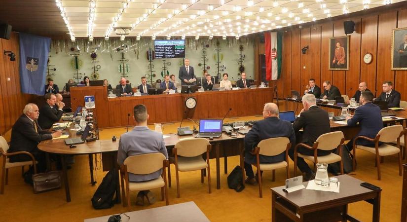 A választási eredmények ismertetésével kezdődött a szombathelyi közgyűlés