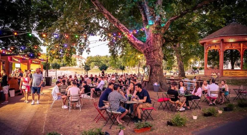 Indul a szezon, startol a Radó Matiné – zene, kézilabda és chill hangulat a szigeten