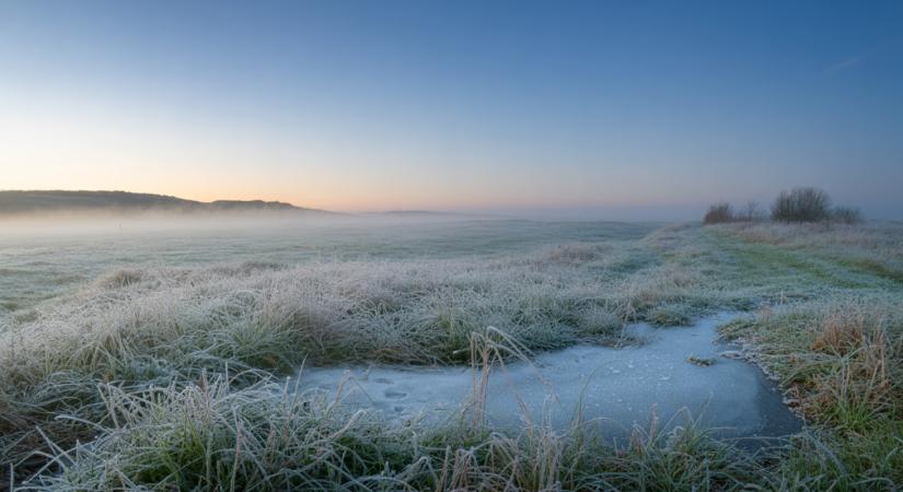 Fél évszázados hidegrekord dőlt meg Magyarországon, de a java még csak most jön!