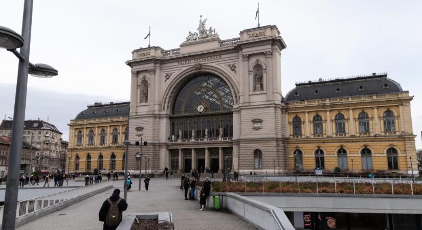 A Keletiben kapcsoltak le egy lengyel férfit, aki Dél-Afrikából csempészett drogokat Európába