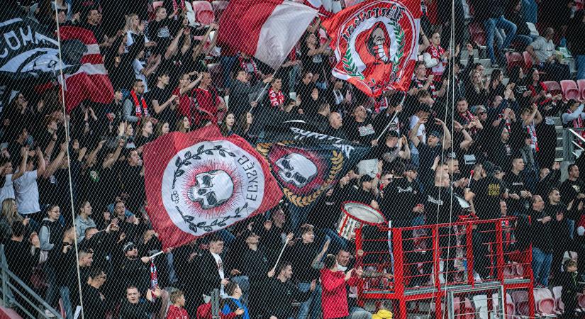 Az MLSZ büntetése miatt az egyik NB I-es meccsen nem lehetnek nézők