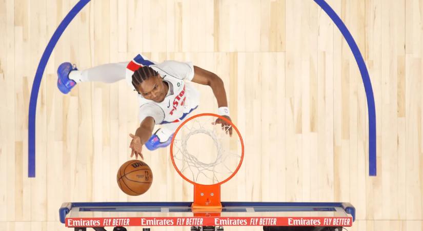 Életben maradt a Pistons, Austin Reaves visszatért a Lakersbe