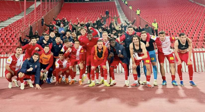 Extra hangulatú kupadöntő várhat a magyar válogatott védőre, akivel nem tud kikapni a csapata