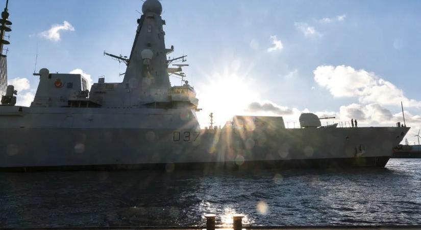 Új európai haditengerészeti szövetséget hoz létre Nagy-Britannia