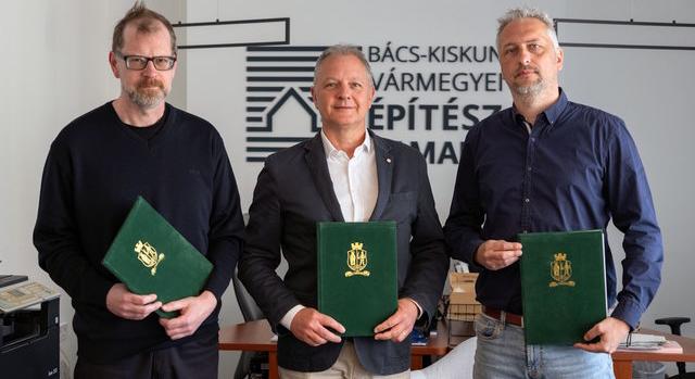 Kötet készül Zaboretzky Ferenc kecskeméti építőmesterről