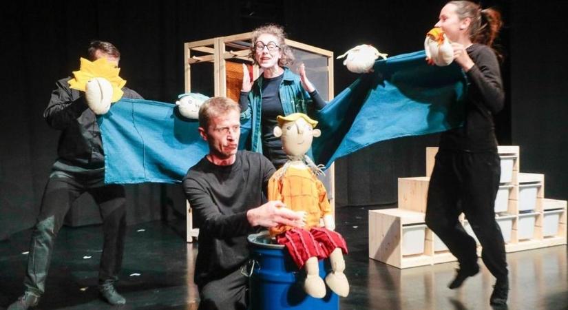 Elmarad a Mesebolt Bábszínház egyik előadása