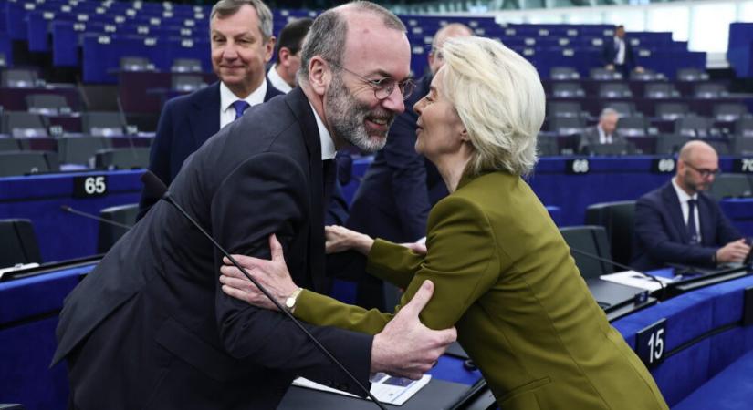 Manfred Weber a Tiszáról: „Megszolgálták a beléjük fektetett bizalmat” (Videó!)