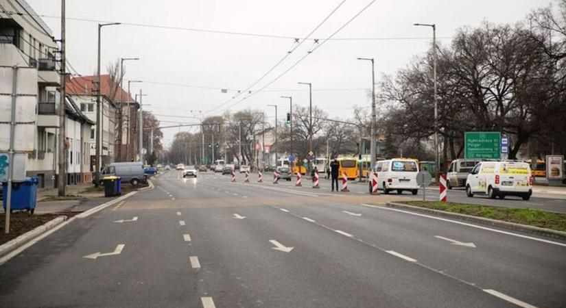 Debrecen egyik legforgalmasabb részén indulhat nagyszabású beruházás