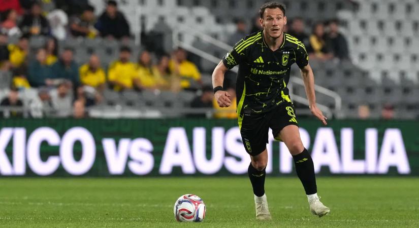 Csodagóllal üzent Rossinak a válogatottból kimaradt légiós