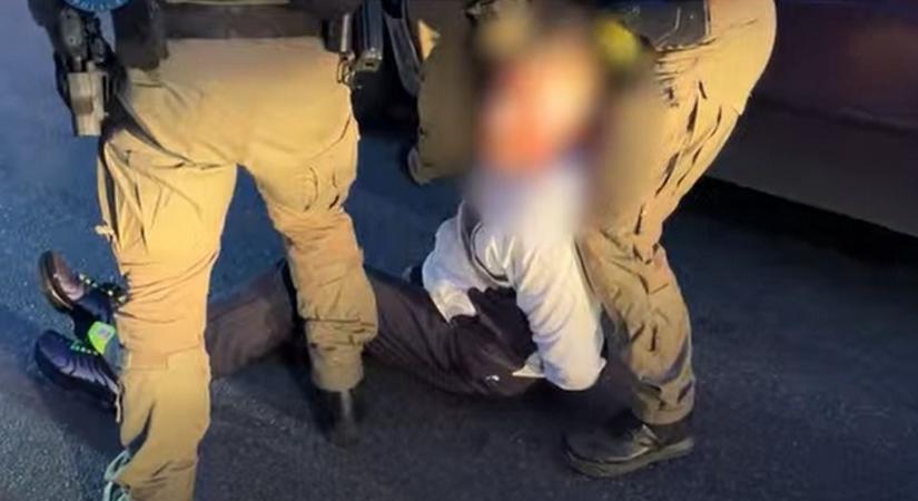 Mindent elleptek a zsaruk: gyermekpornográfia és drogbirtoklás a gyanú a hatalmas lekapcsolásban - videó