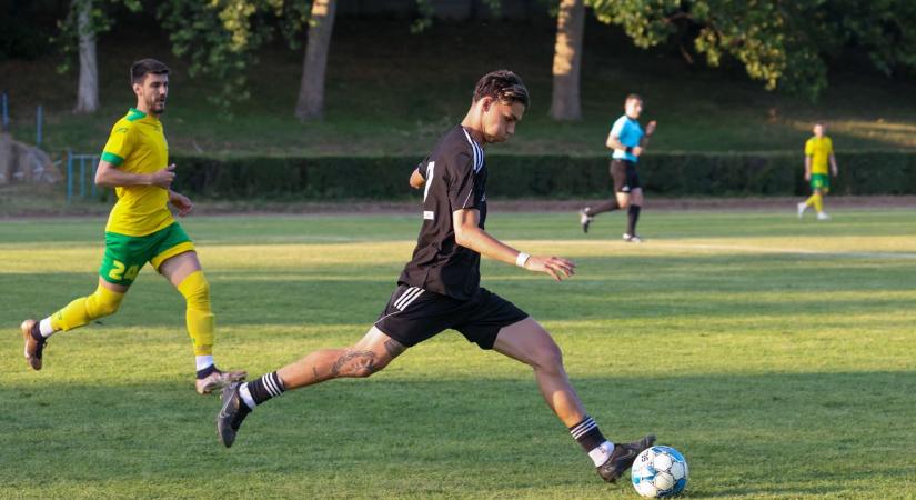 Megvan a legjobb négy csapat a vármegyei kupában