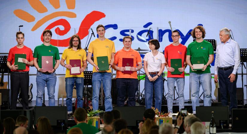 Hagyomány és megújulás: új szakaszba lép a Csányi Alapítvány