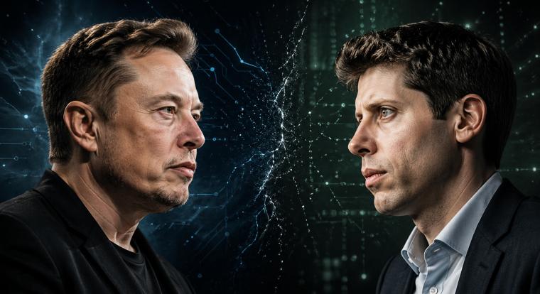 Bíróság elé került Elon Musk és Sam Altman háborúja