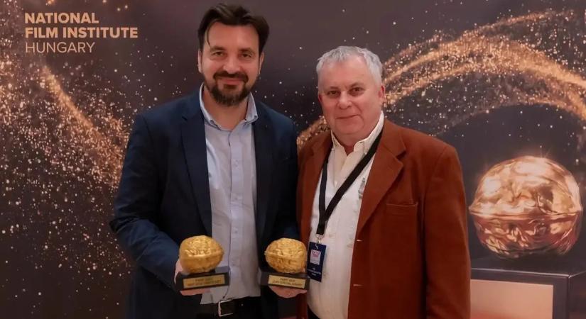 NS-partnerség: újabb díjakat kapott a Bölöni-film