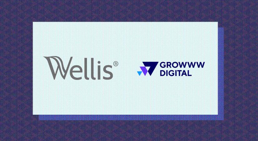 A WELLIS A GROWWW DIGITALLAL KÖTÖTT STRATÉGIAI PARTNERSÉGET