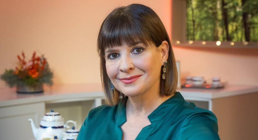 Dióssy Klári műsorvezetőként ül vissza a Ridikülbe
