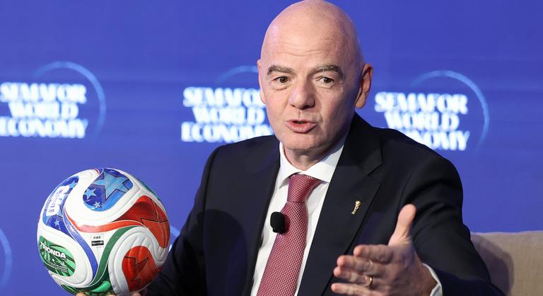 Közel 900 millió dollárt oszt szét a FIFA a vb-résztvevő országok között