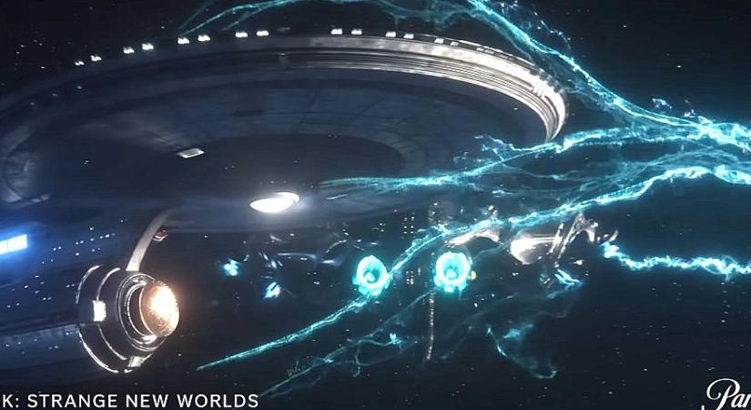 Meglepő lények bukkannak fel a Star Trek: Strange New Worlds negyedik évadjának első előzetesében