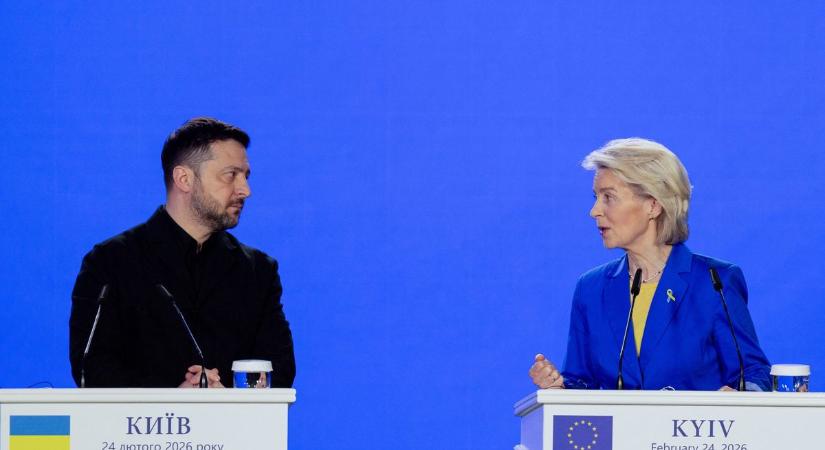 Besülhet a brüsszeli terv, fogy az esélye a gyors ukrán EU-csatlakozásnak