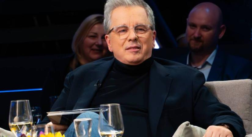 Ez a híres színész lánya vezeti Friderikusz Sándor műsorát vasárnap: Panna újságíróként is dolgozik