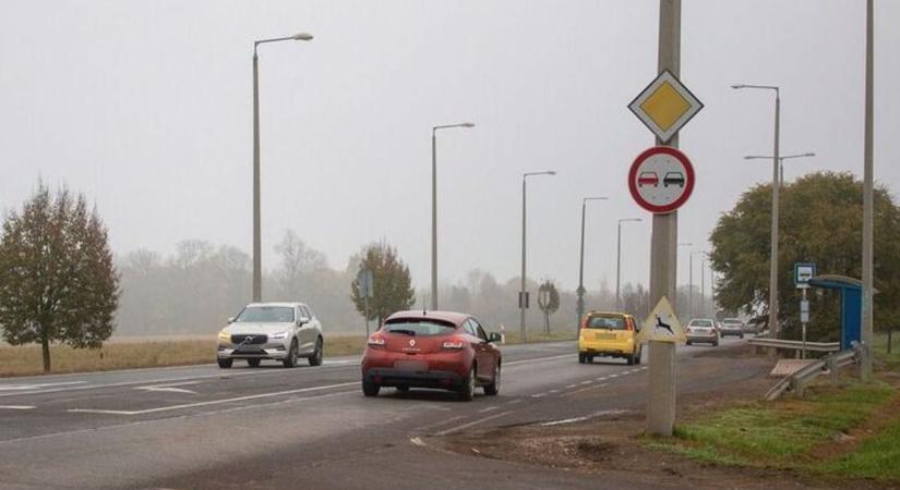 A józsaiak mindennapjait befolyásoló útfejlesztésről született újabb döntés Debrecenben