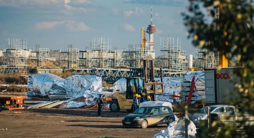 A magyar export zuhanását még mindig nem sikerült megállítani