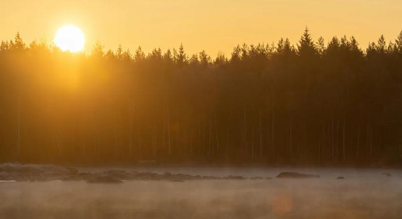 Rekorddöntő hideg csapott le Borsodban: 50 éve nem mértek ilyet hajnalban