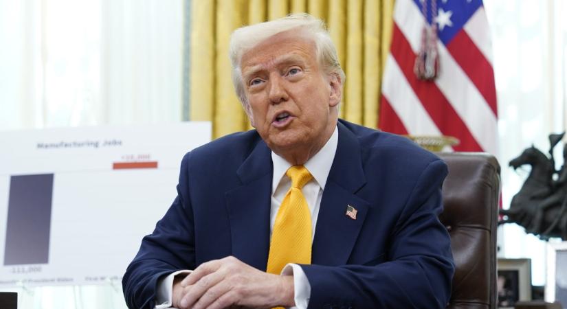 Trump Putyinnal egyeztetett: hamarosan lehet megoldás az ukrajnai háború lezárására